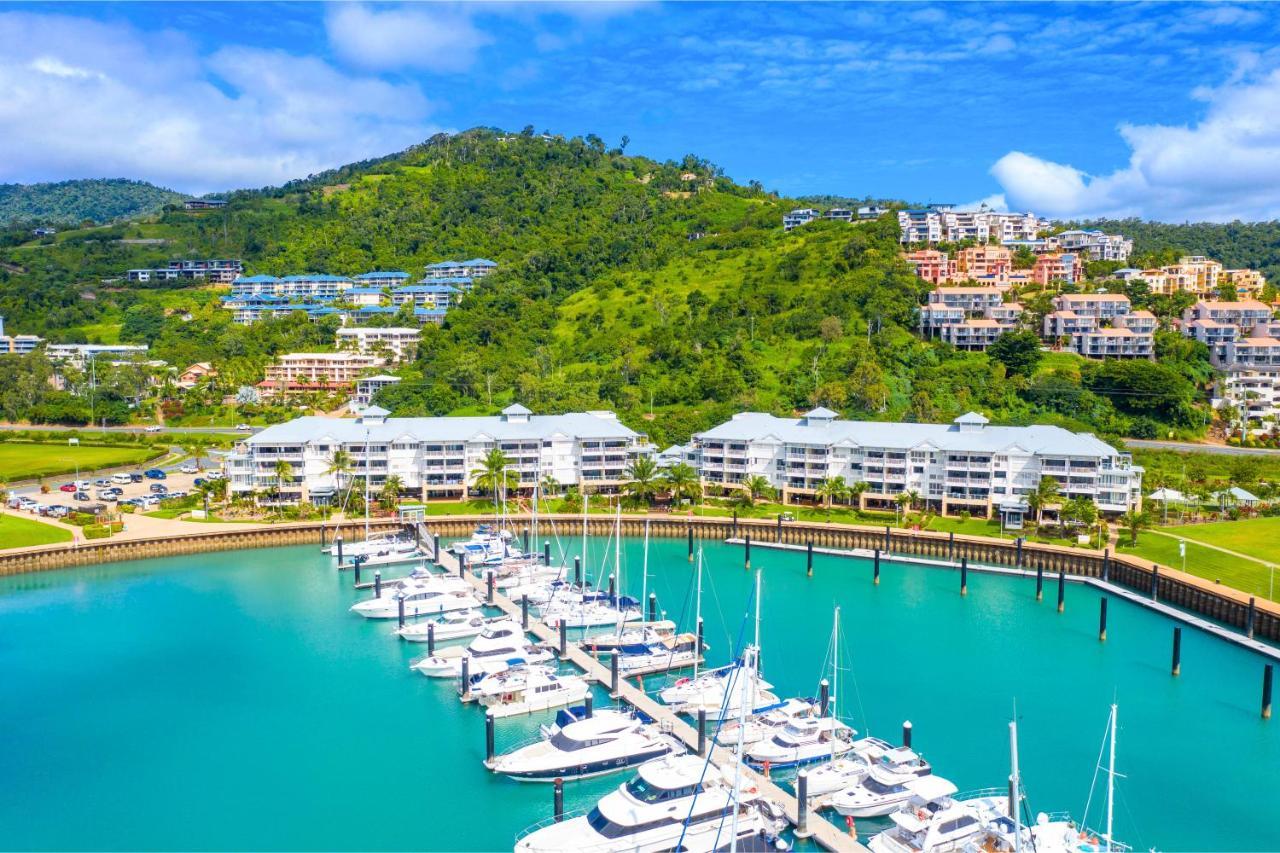 Absolute Luxury Marina Lifestyle At The Port Of Airlie Beach Exteriör bild