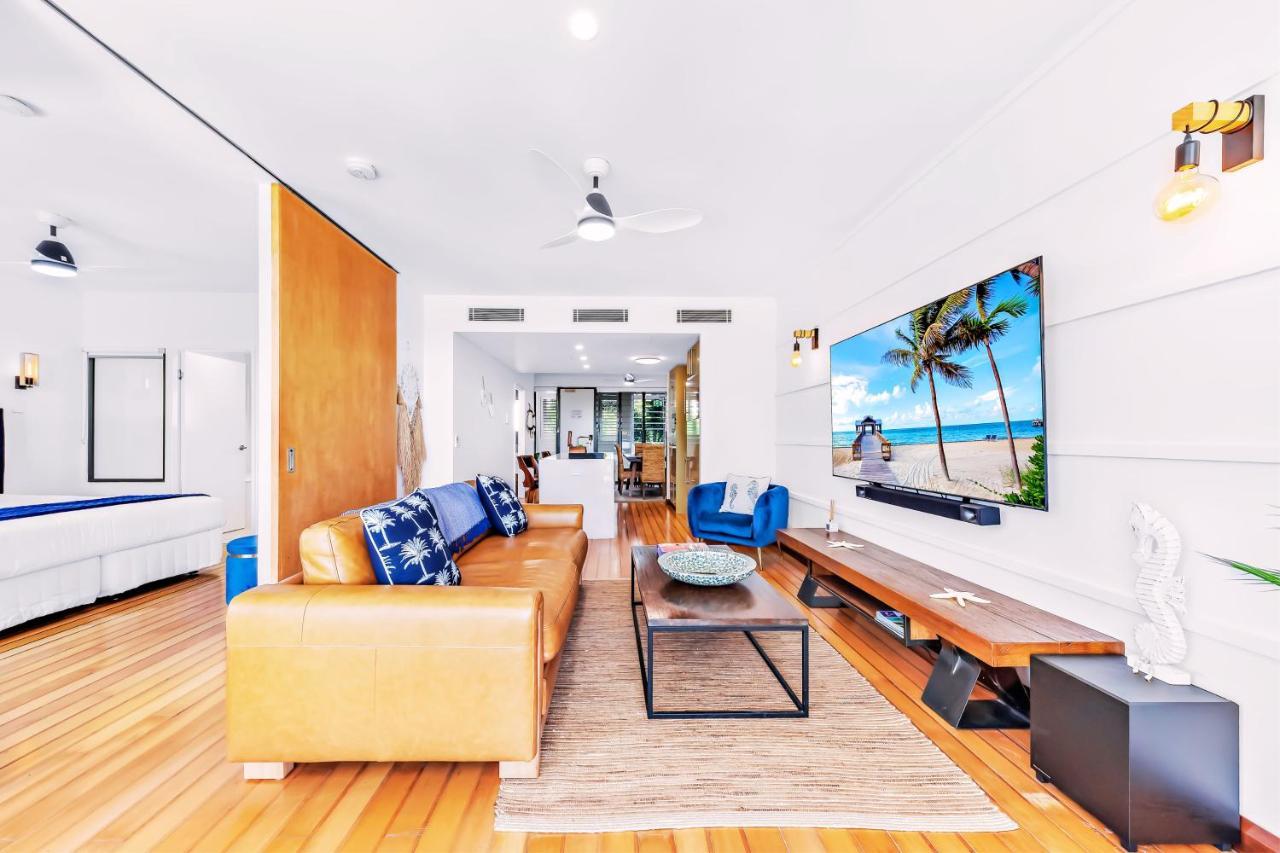 Absolute Luxury Marina Lifestyle At The Port Of Airlie Beach Exteriör bild