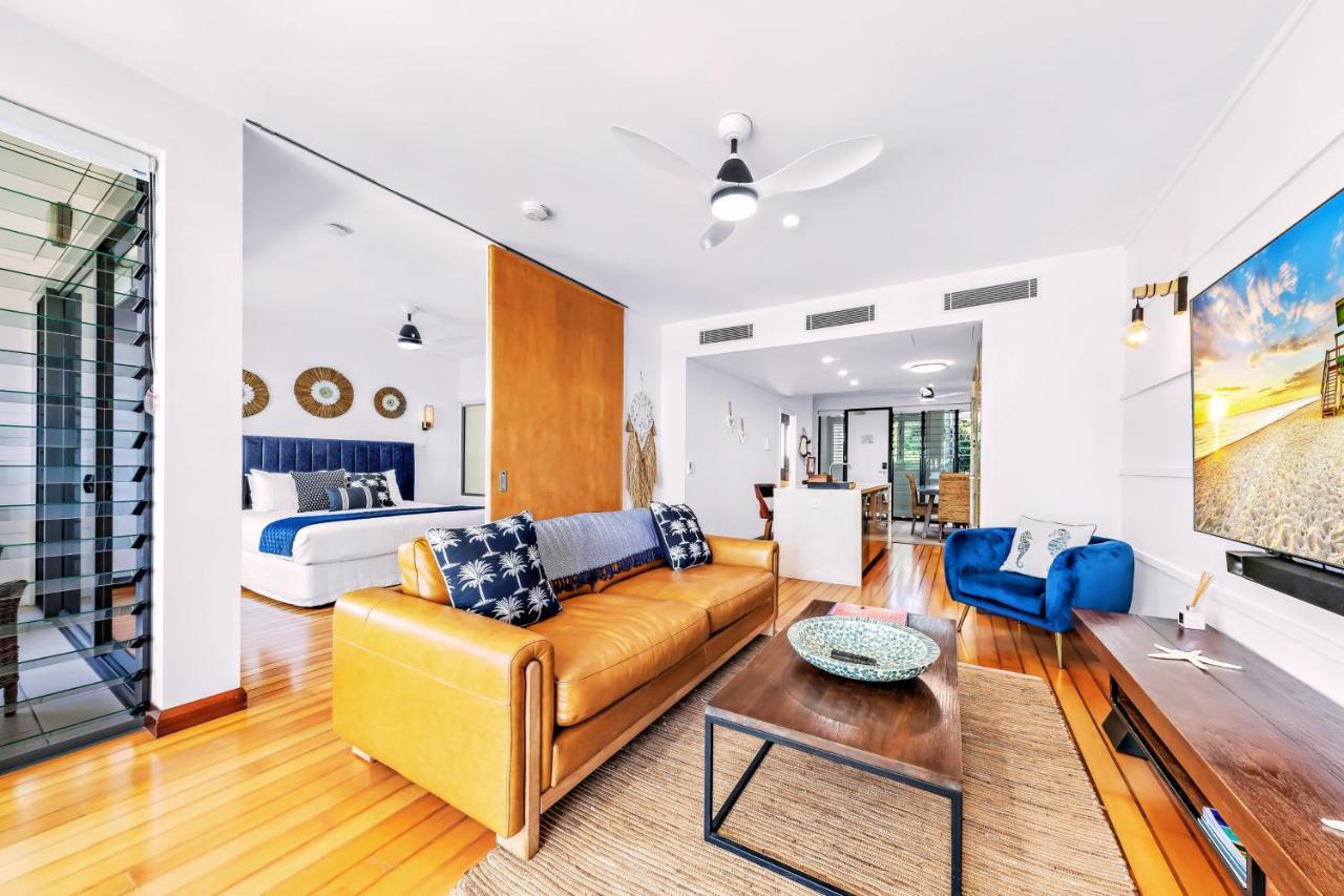Absolute Luxury Marina Lifestyle At The Port Of Airlie Beach Exteriör bild
