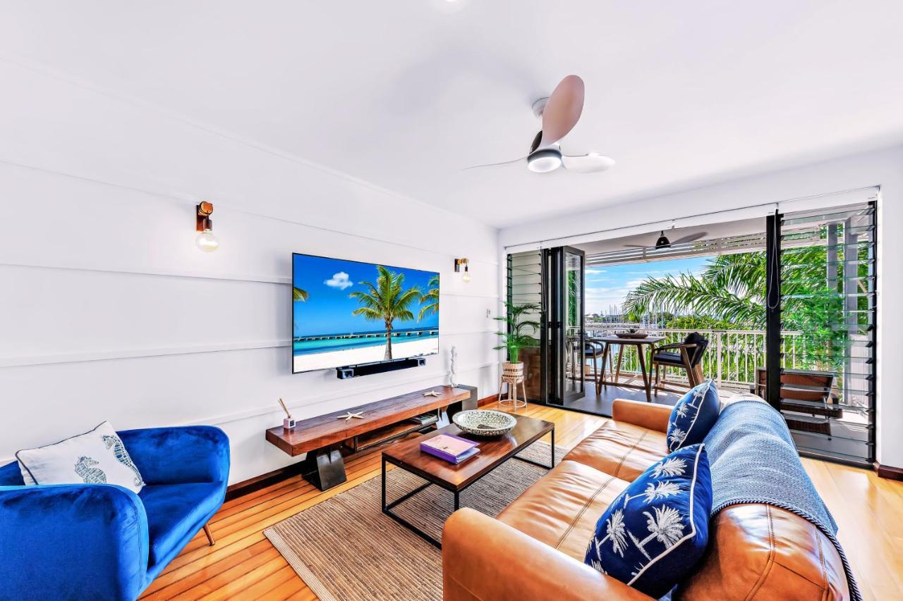 Absolute Luxury Marina Lifestyle At The Port Of Airlie Beach Exteriör bild