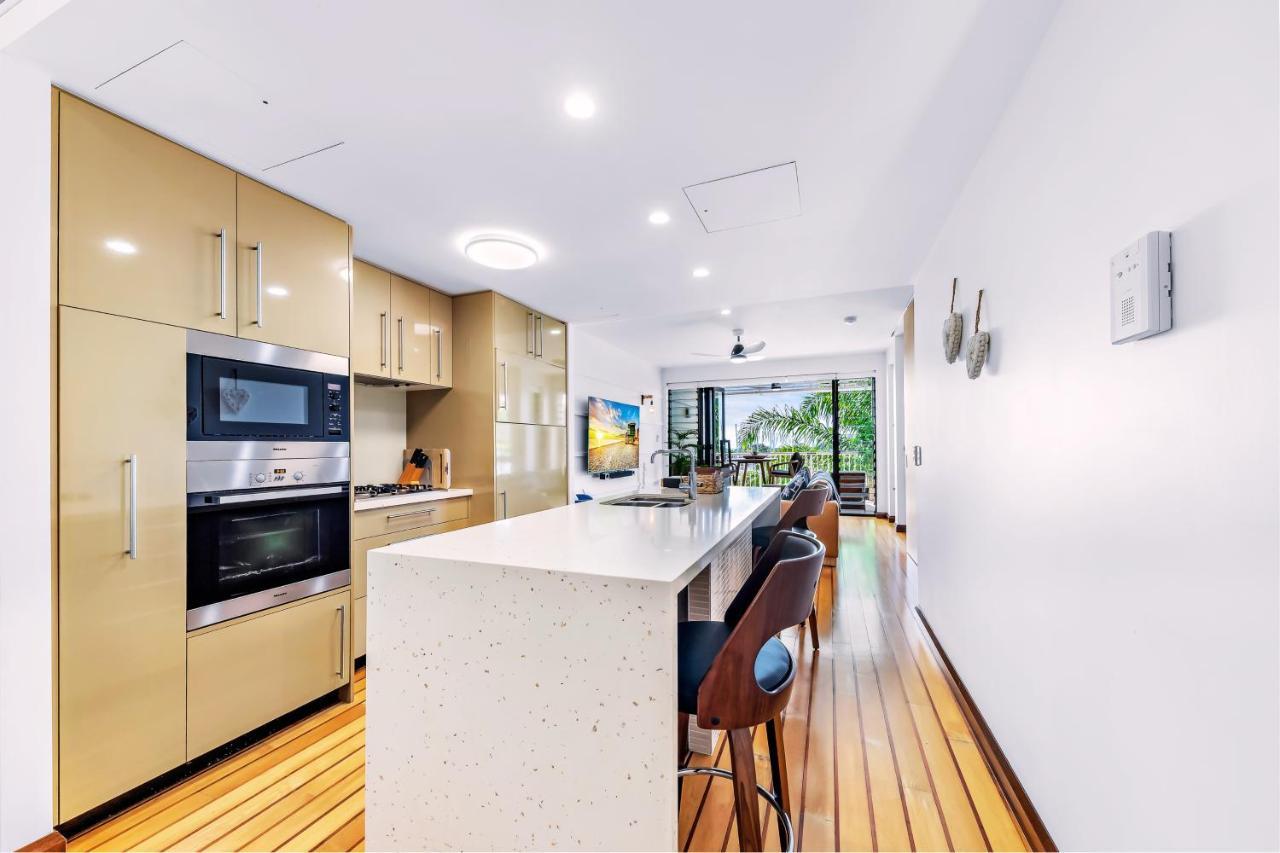 Absolute Luxury Marina Lifestyle At The Port Of Airlie Beach Exteriör bild